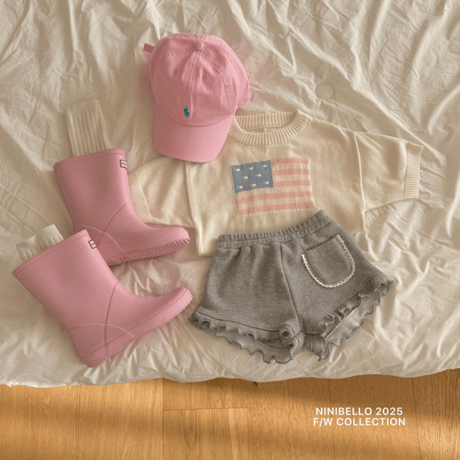 ninibello/106. love rory knit S(S-M)-L(L-XL)
