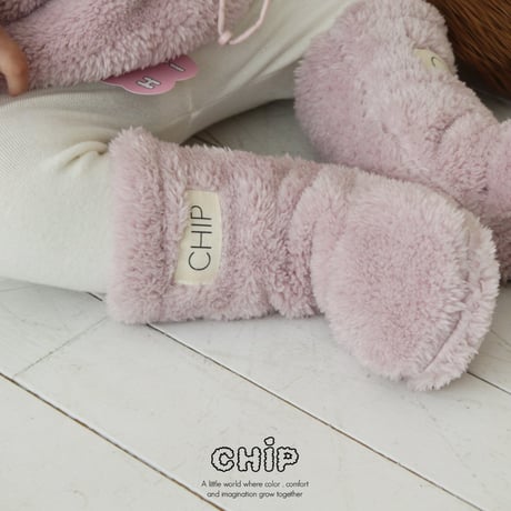 chip/67. bear socks FREE