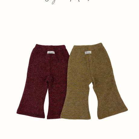 yogurtmansion/10. lalla pants XS-XL