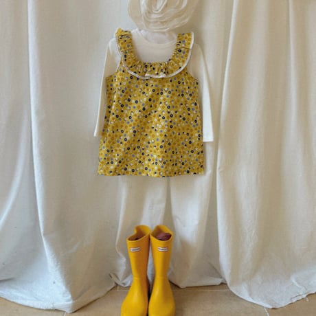 bananaj/16. mumu one-piece XS-JS