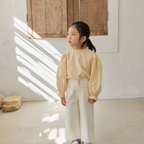 monatelier/5. heart pants S-2XL