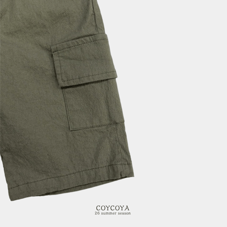 coycoya/27. 7bu cargo pants S-2XL
