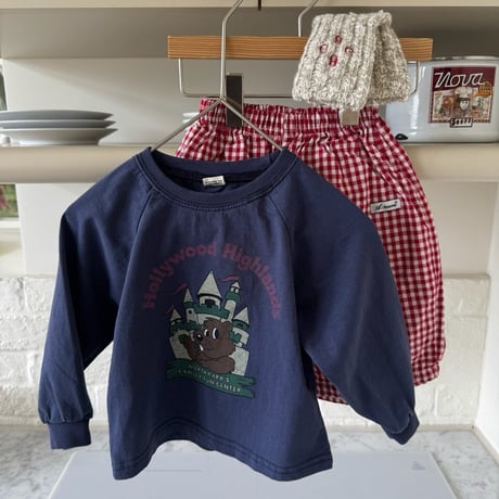 amore/67. Harley T-shirt 12M-18M