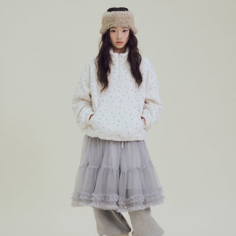 forkchips/54. daisy fleece  JS-JXL