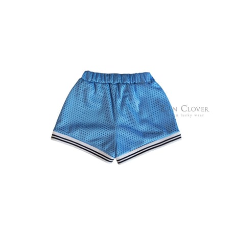 zanclover/117. mesh lie shorts  13-19