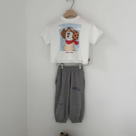 gou/117. pilot dori T-shirt XS-XL