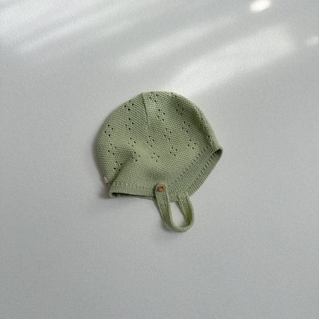minirobe/50. round bonnet  FREE