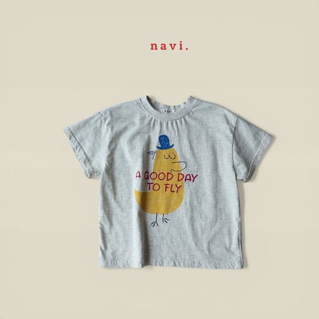 navi/117. plla long T-shirt 2XL-JL