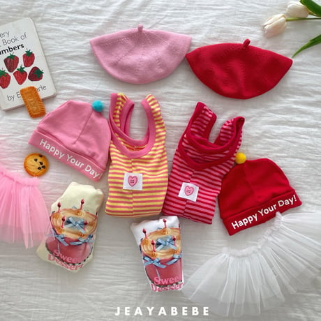 jeayabebe/14. bb jump suit S-XL