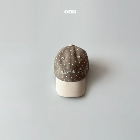 onu/55. friends ball cap FREE(52CM)