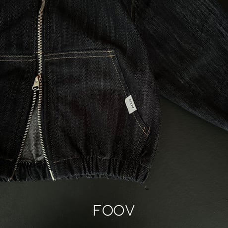 foov/47. non fade jumper S-XL