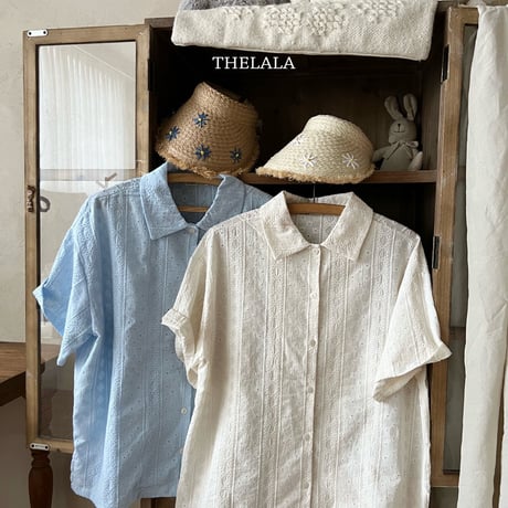thelala/5. daisy  cap FREE