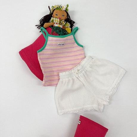 urbanrabbit/114. Lace Shorts XS-XL