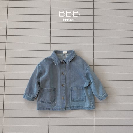 bellabambina/62. bebe ijin jacket 12M-S