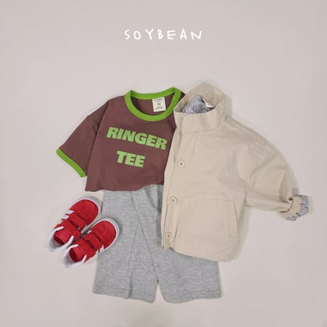 soybean/164. city field jacket JS-JM