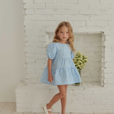 melikey/104. shine ribbon one-piece JS-JM
