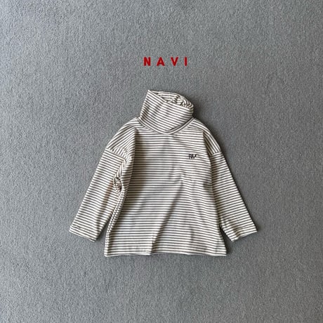 navi/18. ribbon pollar 2XL-JL