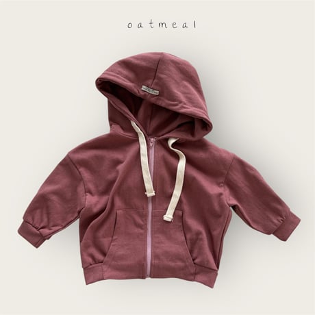 oatmeal/12. kids koala hood XS-XL