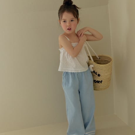 bananaj/7. butterfly blouse XS-JS
