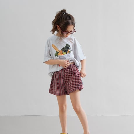minimal/29. check trunk pants JS-JM