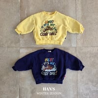 hans/37. kozi day man-to-man XXS-JS