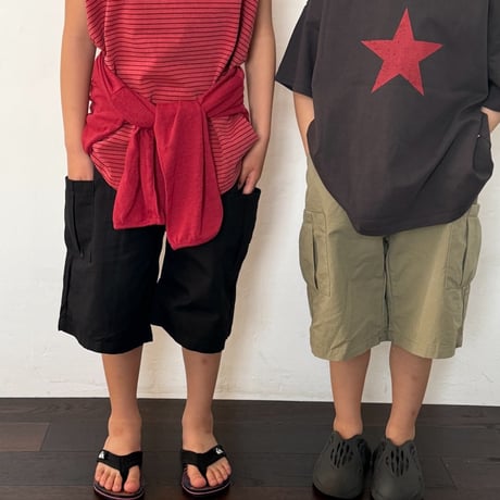 hibuddy/18. cargo bermuda  JS-JL