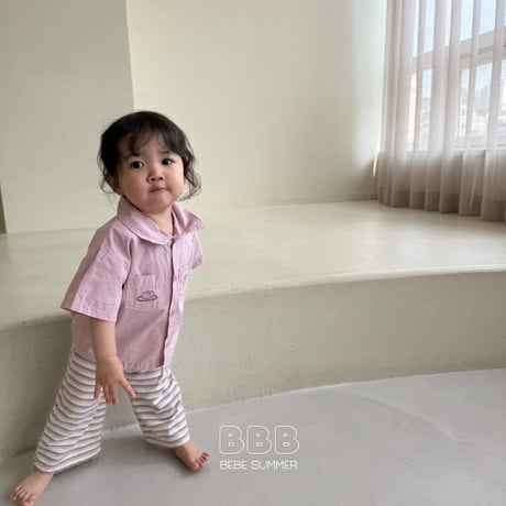 bellabambina/38. bebe kay shirt 12M-M