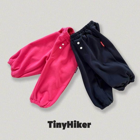 tinyhiker/20. kony button dango jogger XS-XL