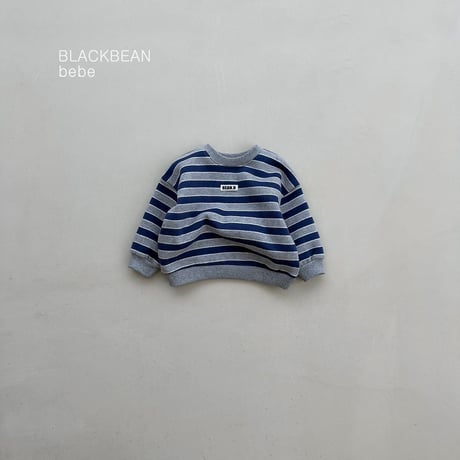 blackbean/12. Gre bebe man-to-man S-M