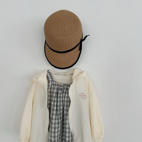 minirobe/10. ripple hood jumper S-XL