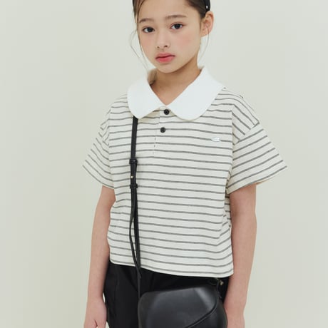 sm2/2. cellin collar T-shirt 9-17