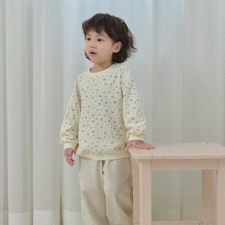 thebeige/26. SS Wide-leg sweatpants XXS-L