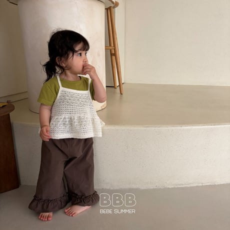 bellabambina/42. bebe coco Puril T-shirt 12M-M