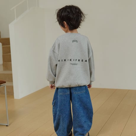 hikiki/59. pocket curb pants 5-11