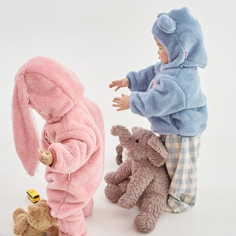 hereiam/51. kinder reverseble jacket 18M-XL