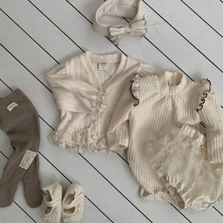 bebeholic/42. ferry cardigan S(6-12M)-M(12-18M)