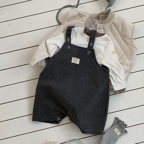 bebeholic/10. tosil suit S(6-12M)-M(12-18M)