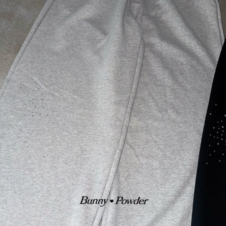 bunnypowder/24. glitter pants ADULT