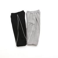 hikiki/9. line wide pants 5-11