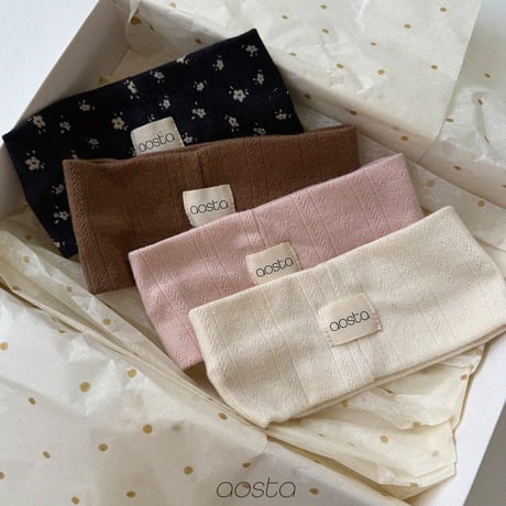 aosta/40. [Star Candy Headband] FREE