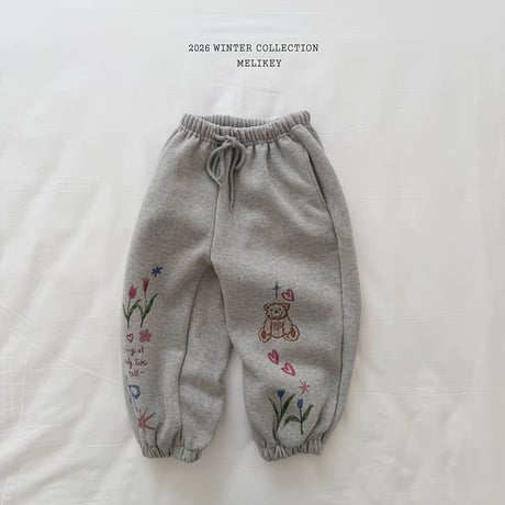 melikey/45. picture jogger XS-XL