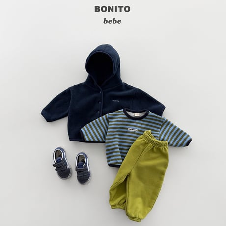 bonito/101. pogni hood 6M-18M