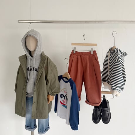 fromi/60. Striped Hoodie? JS-JL