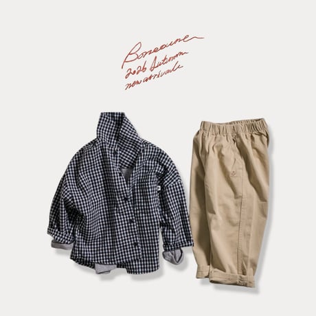 boneoune/78. dailly pants JS-JL