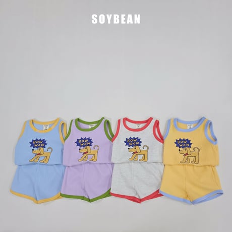 soybean/159. plan wow waffle ( updown set XS-XL