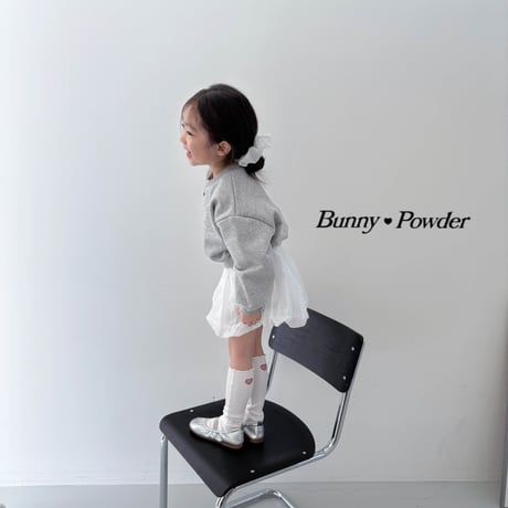 bunnypowder/144. heart knee socks FREE