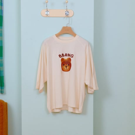 oottbebe/41. raglan adult ( family ) T-shirt FREE