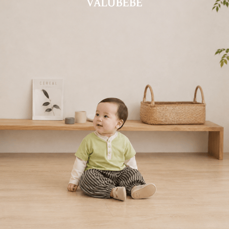 valubebe/53. plan autumn embo embo pants 6M-S