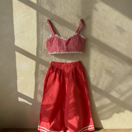 bananaj/37. sera long pants XS-JS