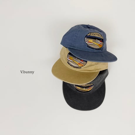 vbunny/32. flo cap FREE(54CM-58CM)